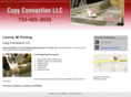 copyconnectionllc.com