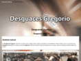 desguacesgregorio.com