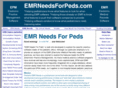 emrneedsforpeds.com