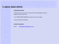flamingbandnerds.com