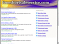 freeshortsaleservice.com