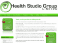 healthstudiogroup.com