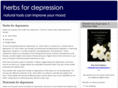 herbsfordepression.net