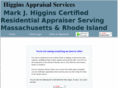 higginsappraisalservice.com
