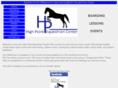 highpointequestriancenter.com