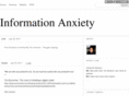 informationanxiety.net