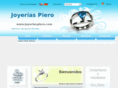 joyeriaspiero.com