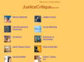 justicecritique.com