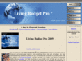 livingbudget.net