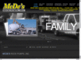 mcdesconcretepumping.com