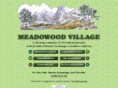 meadowoodvillage.net