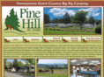 pinehillrvpark.com