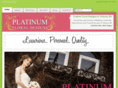 platinumfloraldesigns.com