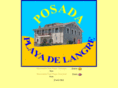 posadaplayadelangre.com