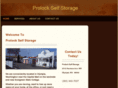 prolockselfstorage.com