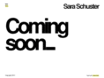 saraschuster.com