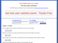 scoreyoursite.com