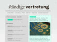 staendige-vertretung.org