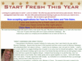 startfreshthisyear.com