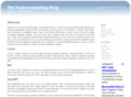 supercomputingblog.com