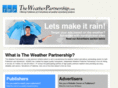 theweatherpartnership.com