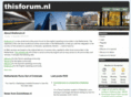 thisforum.nl