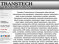 transtechtransmission.net