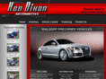 usedcarswaldorf.com