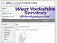 westyorkshireservices.com