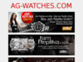 ag-watches.com