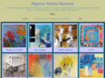 algarveartistsnetwork.com