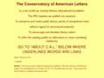 americanletters.org