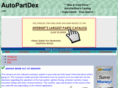 autopartdex.com