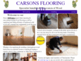 carsonsflooring.com