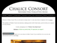 chaliceconsort.com