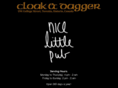 cloakanddaggerpub.com