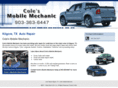 colesmobilemechanic.com