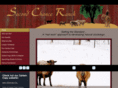 comebysecondchanceranch.com