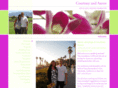 courtneyandaaronwedding.com