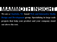 mammothinsight.com
