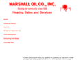 marshalloilco.com