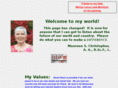 maureenchristopher.com