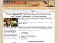 mttcphysed.com