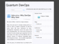 quantumdevops.com