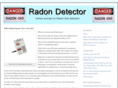 radondetectorsite.com