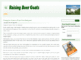 raisingboergoats.com