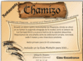 restaurantechamizo.es