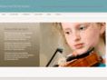 robertsonstringstudio.com