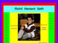 rohitseth.com