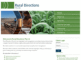 ruraldirections.com